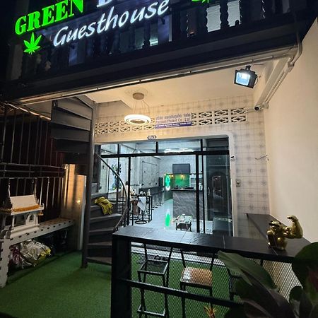 Green Dreams Guesthouse Ban Lo Long المظهر الخارجي الصورة
