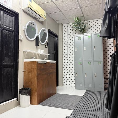 Green Dreams Guesthouse Ban Lo Long المظهر الخارجي الصورة