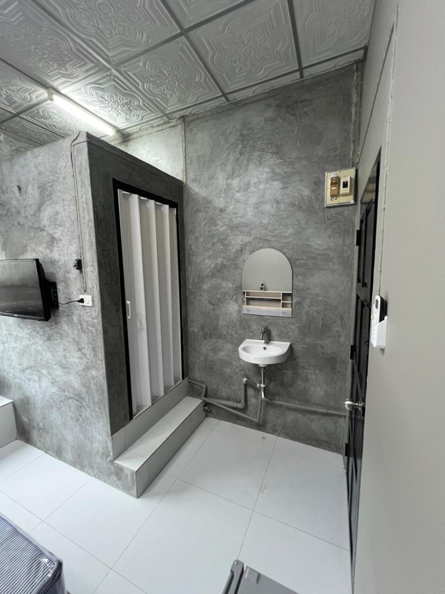Green Dreams Guesthouse Ban Lo Long المظهر الخارجي الصورة