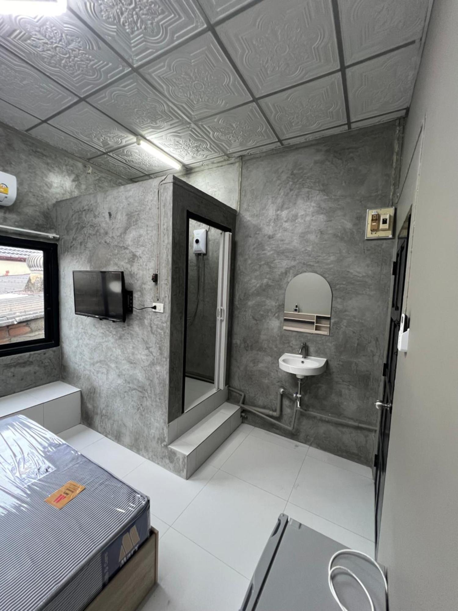 Green Dreams Guesthouse Ban Lo Long المظهر الخارجي الصورة