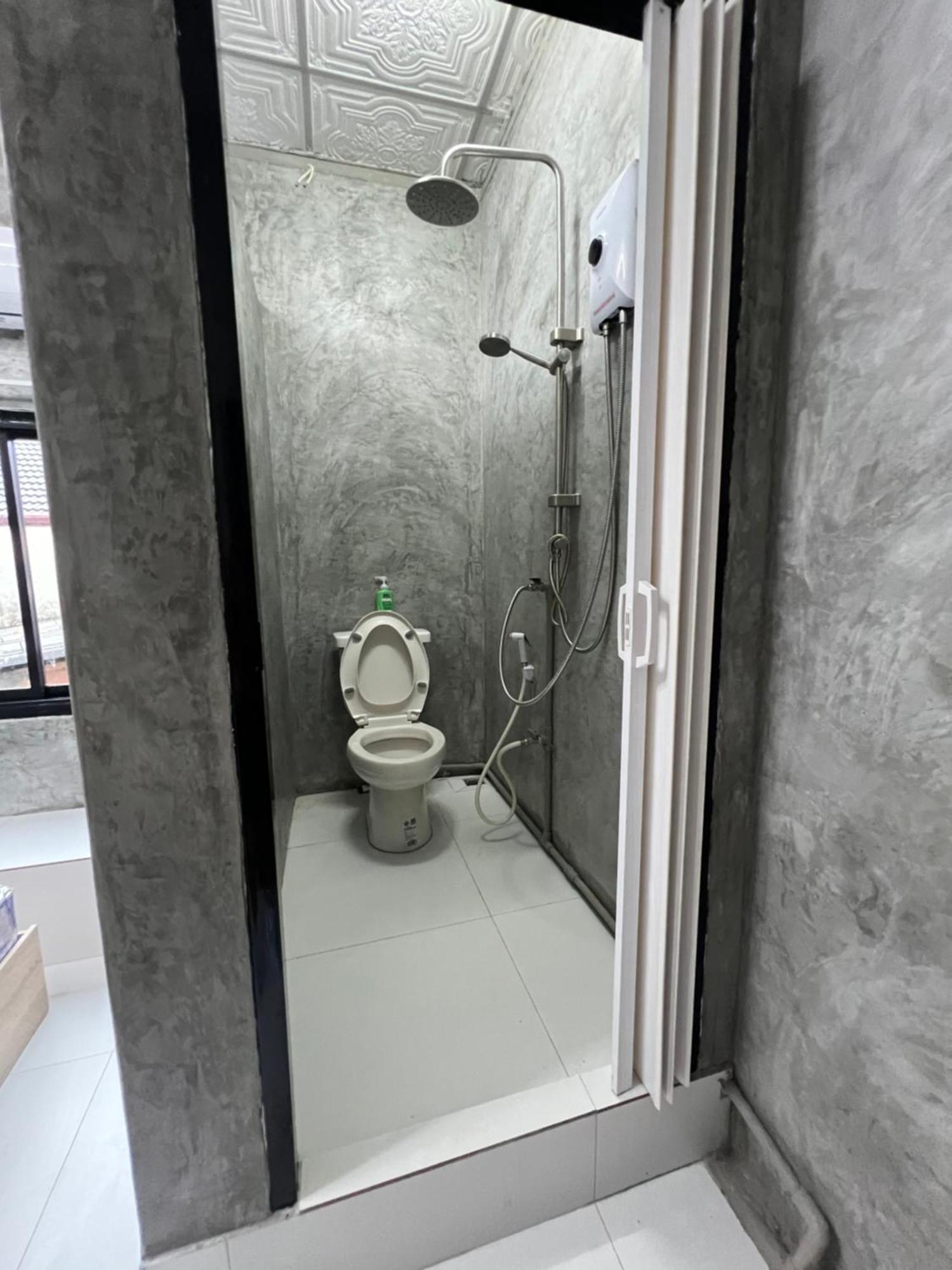 Green Dreams Guesthouse Ban Lo Long المظهر الخارجي الصورة