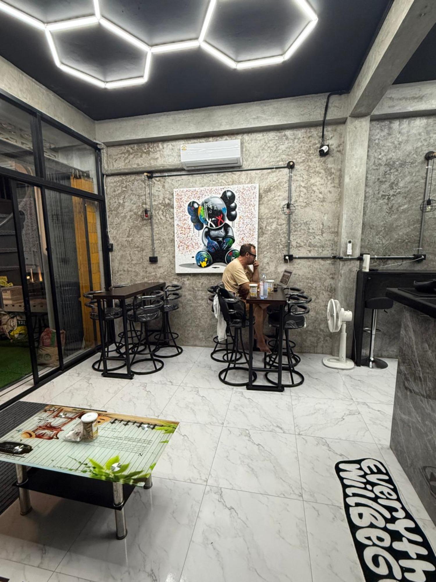 Green Dreams Guesthouse Ban Lo Long المظهر الخارجي الصورة
