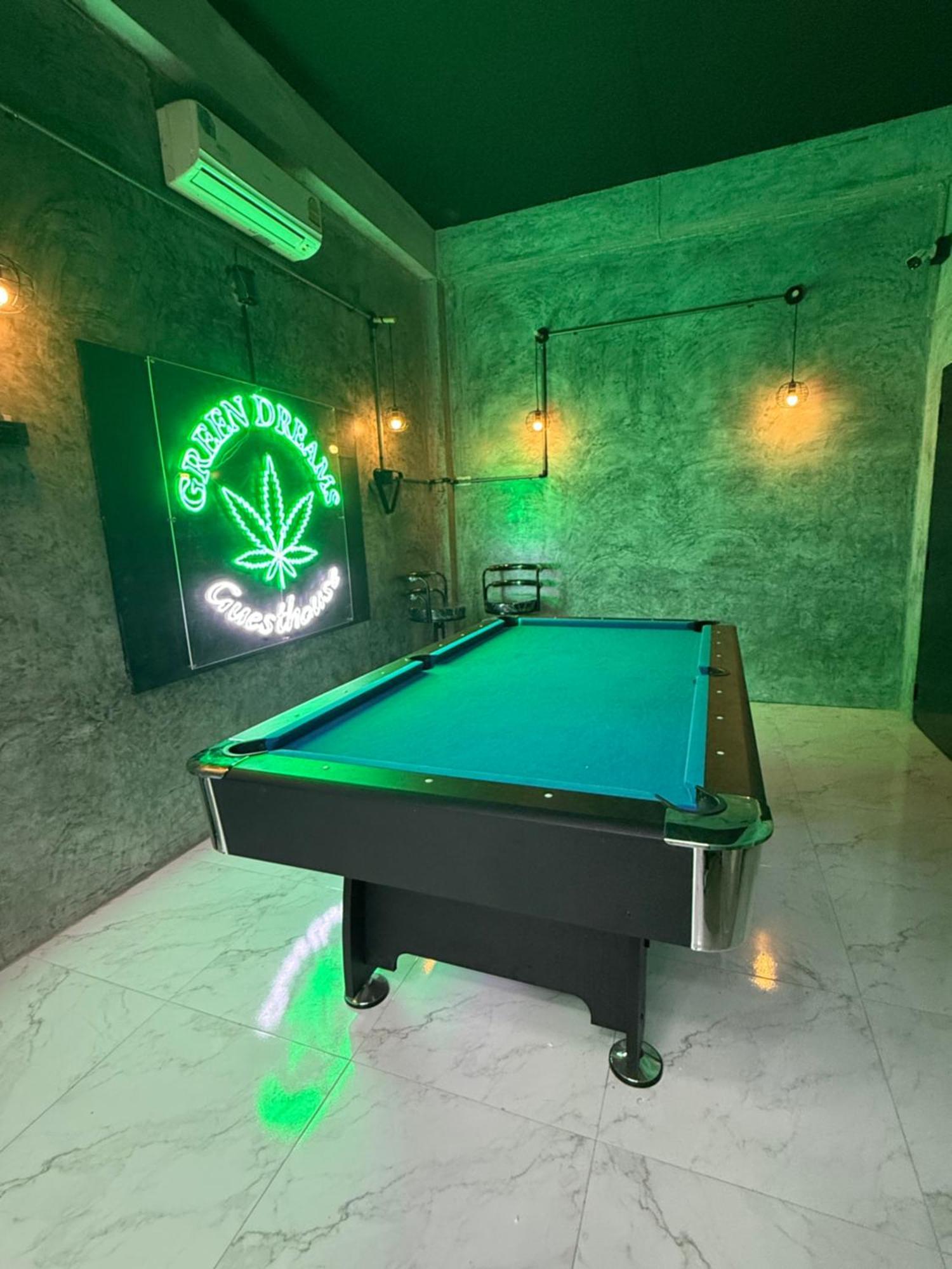 Green Dreams Guesthouse Ban Lo Long المظهر الخارجي الصورة