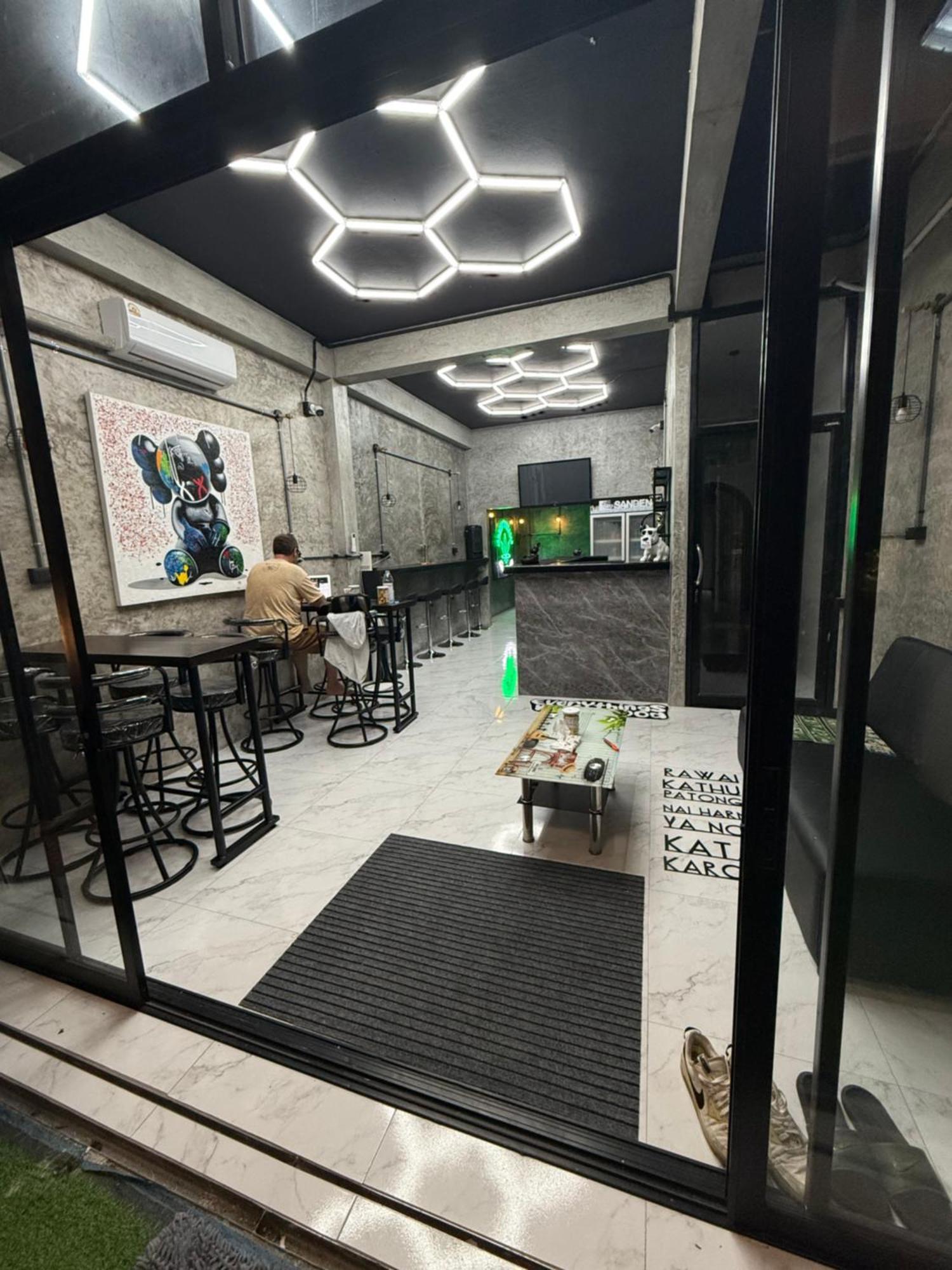 Green Dreams Guesthouse Ban Lo Long المظهر الخارجي الصورة