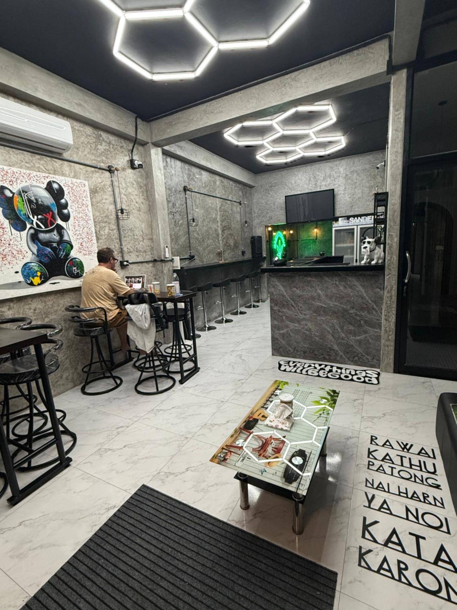 Green Dreams Guesthouse Ban Lo Long المظهر الخارجي الصورة