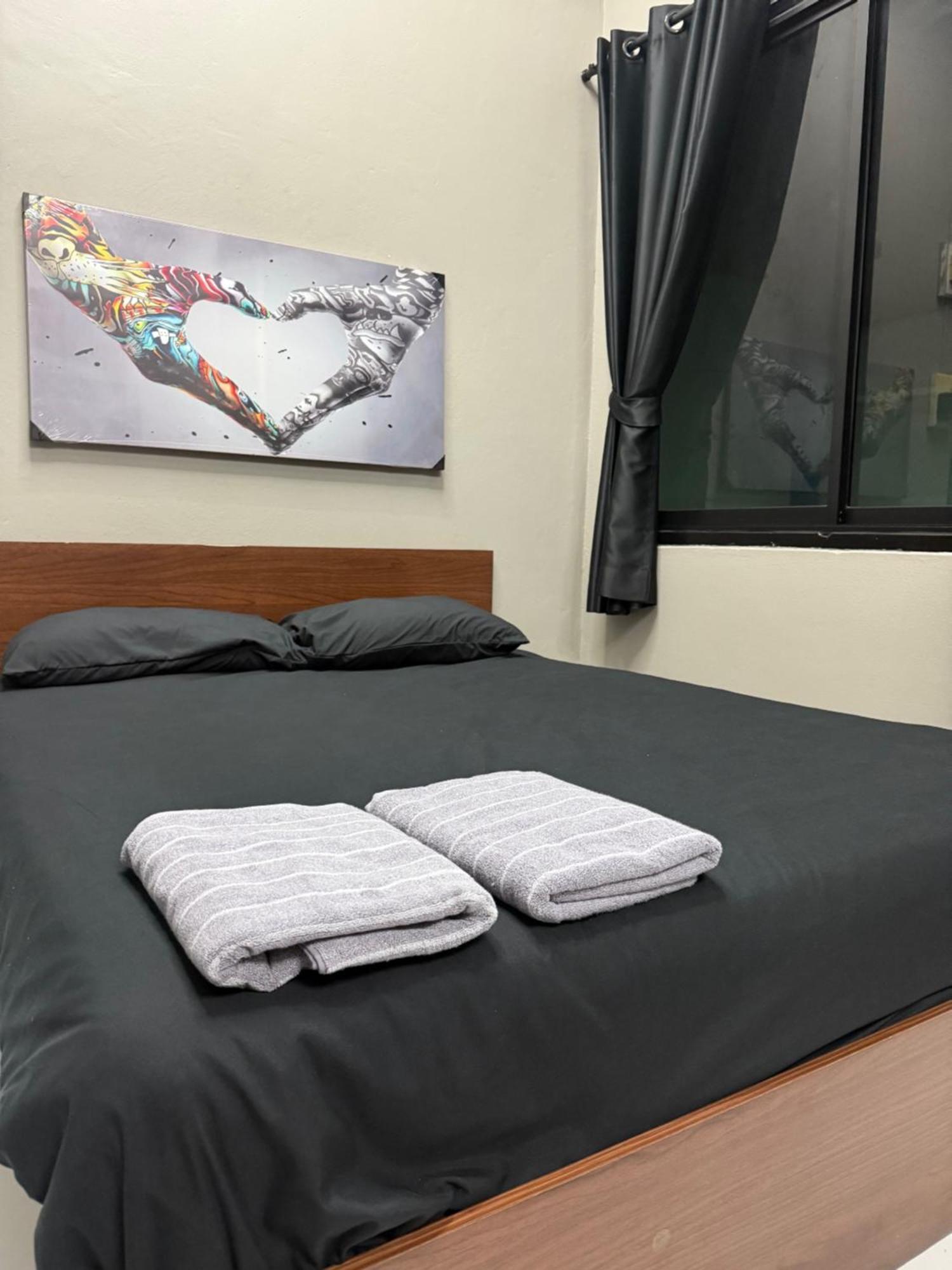 Green Dreams Guesthouse Ban Lo Long المظهر الخارجي الصورة
