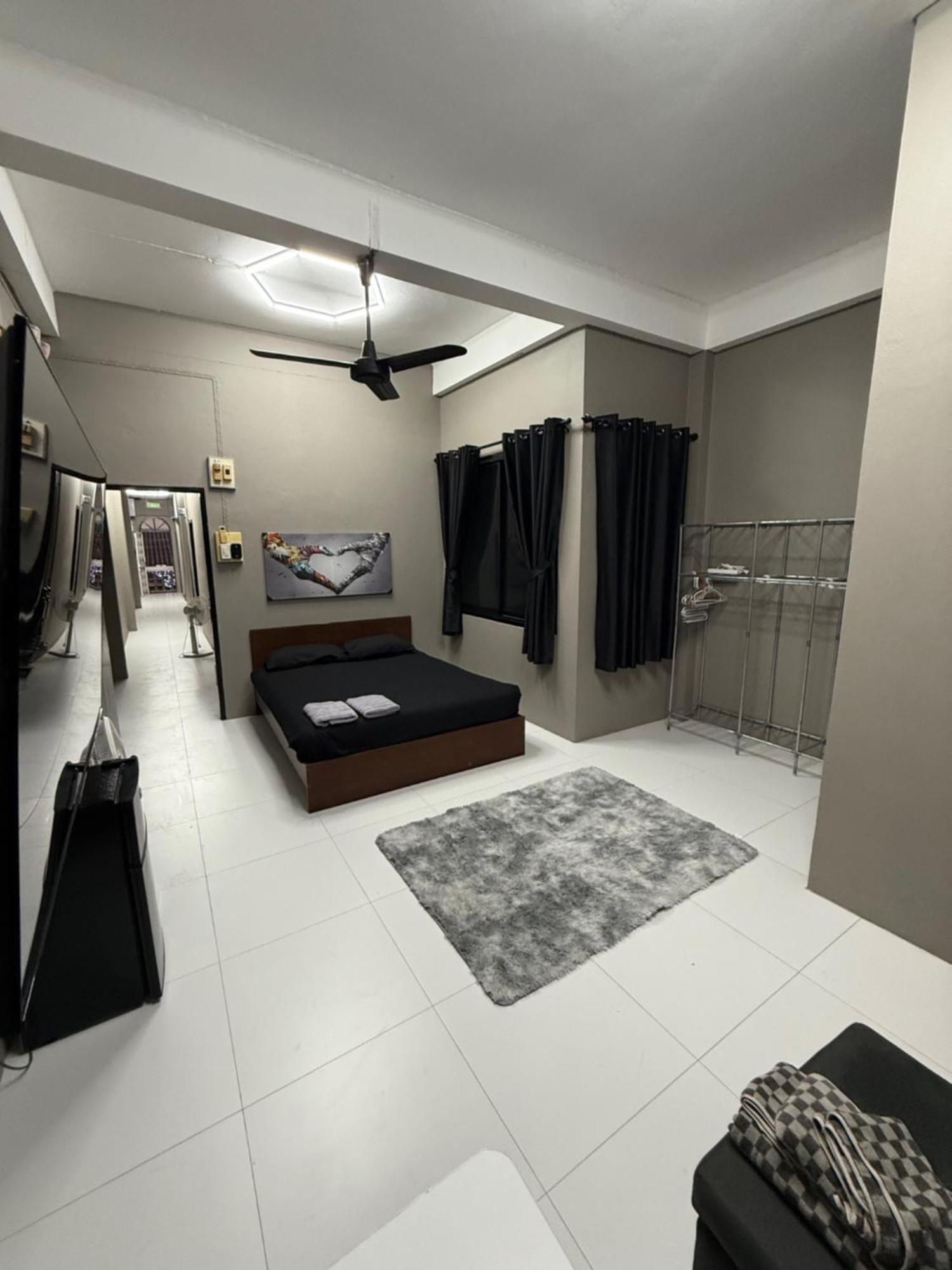Green Dreams Guesthouse Ban Lo Long المظهر الخارجي الصورة