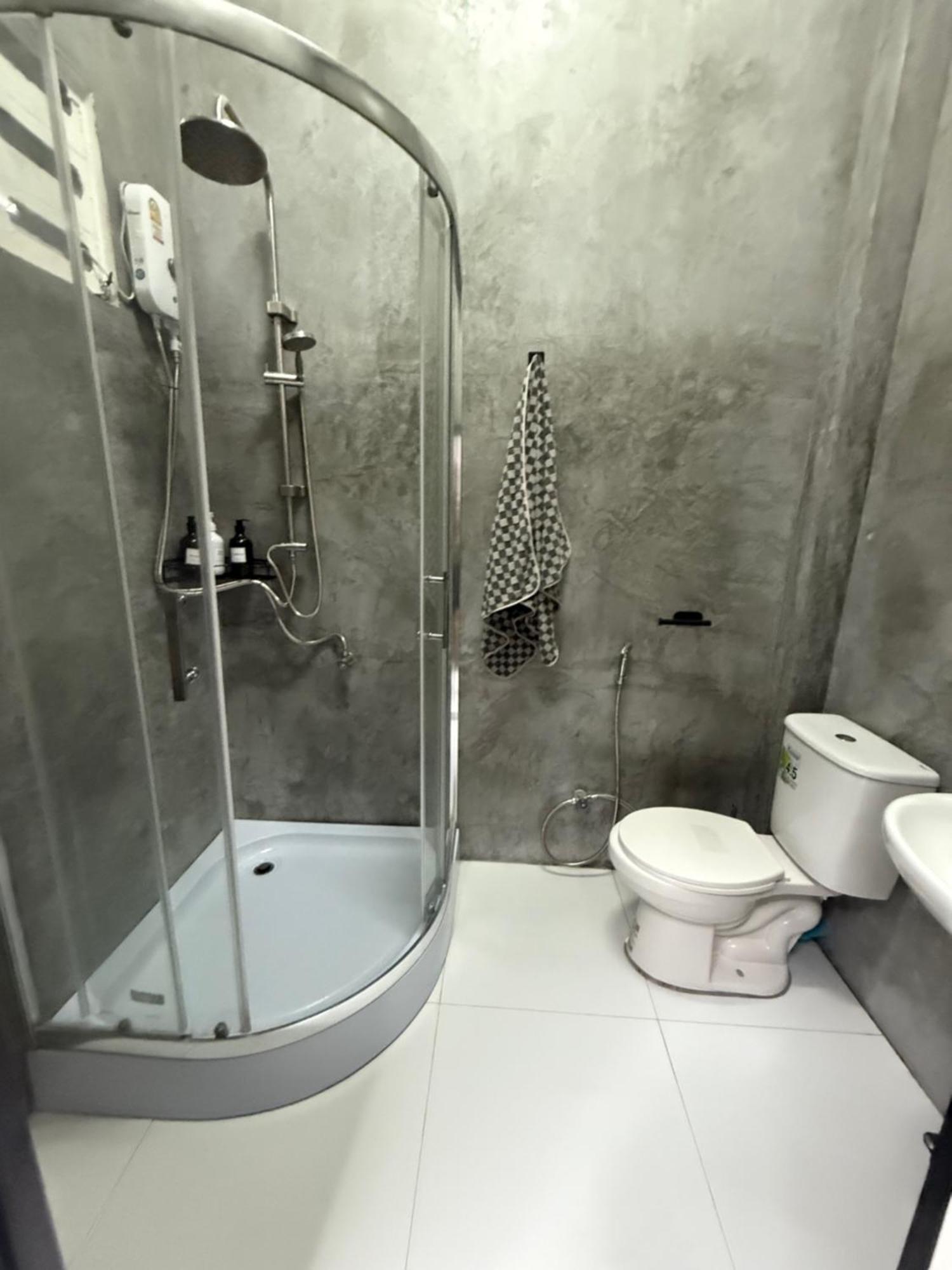 Green Dreams Guesthouse Ban Lo Long المظهر الخارجي الصورة