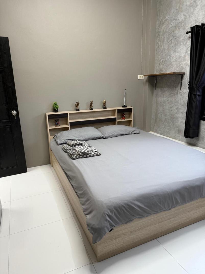 Green Dreams Guesthouse Ban Lo Long المظهر الخارجي الصورة