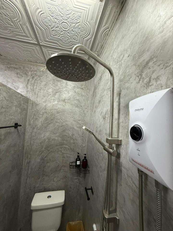 Green Dreams Guesthouse Ban Lo Long المظهر الخارجي الصورة
