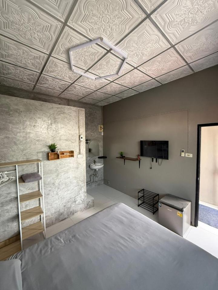 Green Dreams Guesthouse Ban Lo Long المظهر الخارجي الصورة