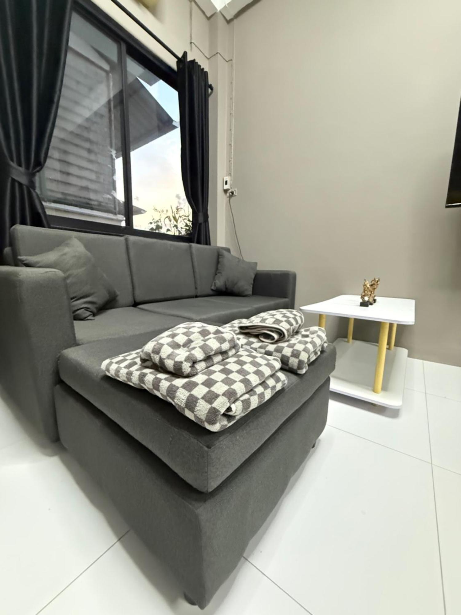 Green Dreams Guesthouse Ban Lo Long المظهر الخارجي الصورة