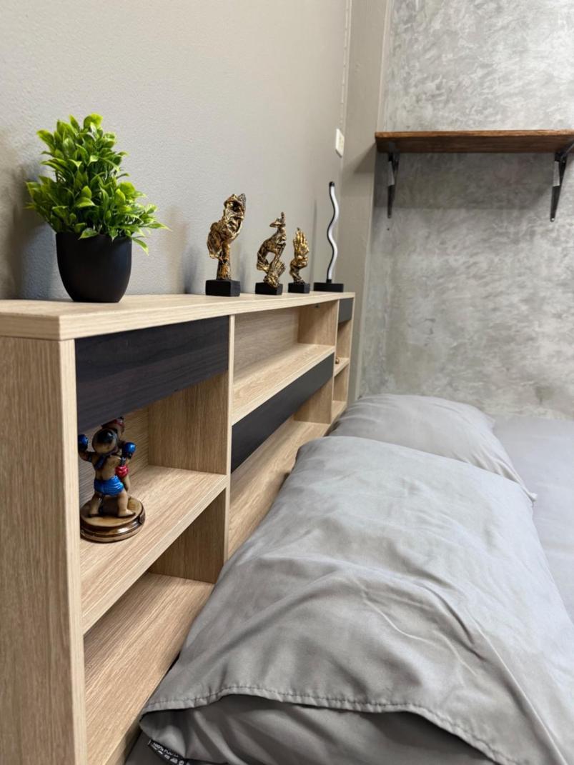 Green Dreams Guesthouse Ban Lo Long المظهر الخارجي الصورة