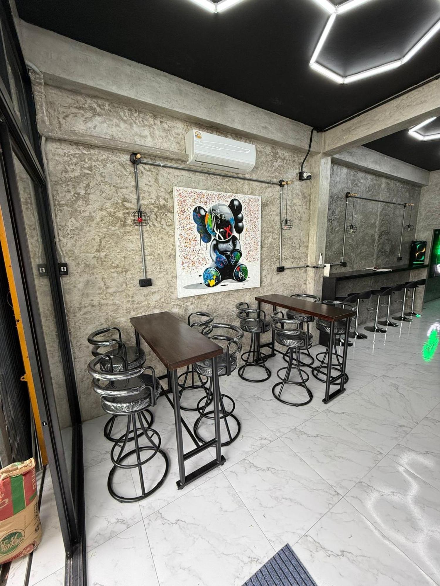 Green Dreams Guesthouse Ban Lo Long المظهر الخارجي الصورة