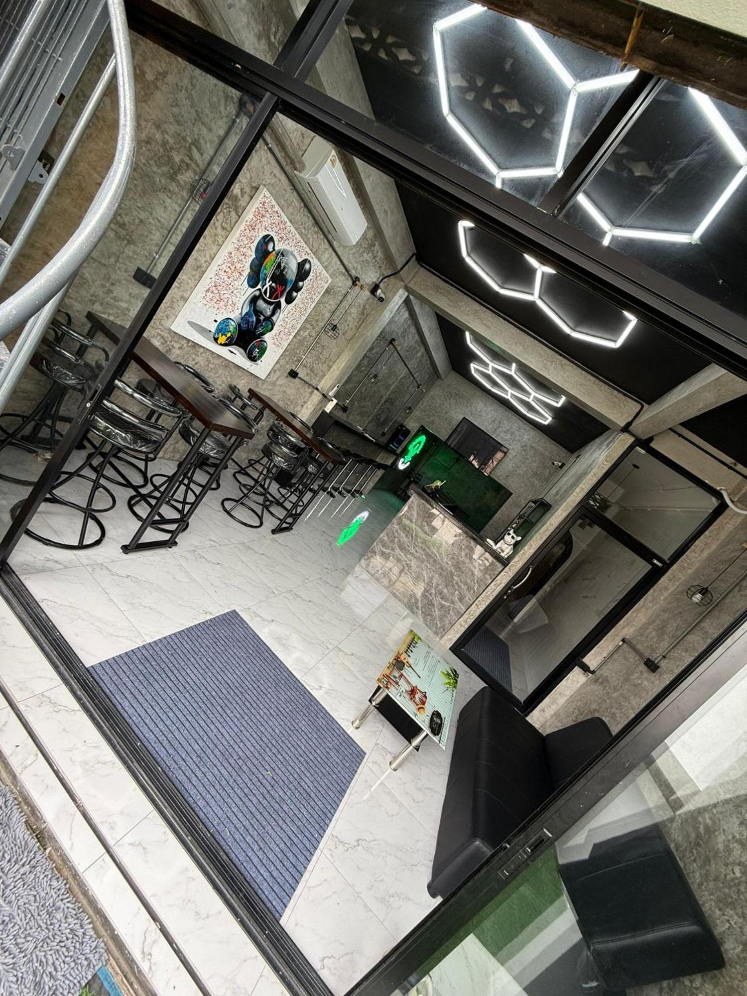 Green Dreams Guesthouse Ban Lo Long المظهر الخارجي الصورة
