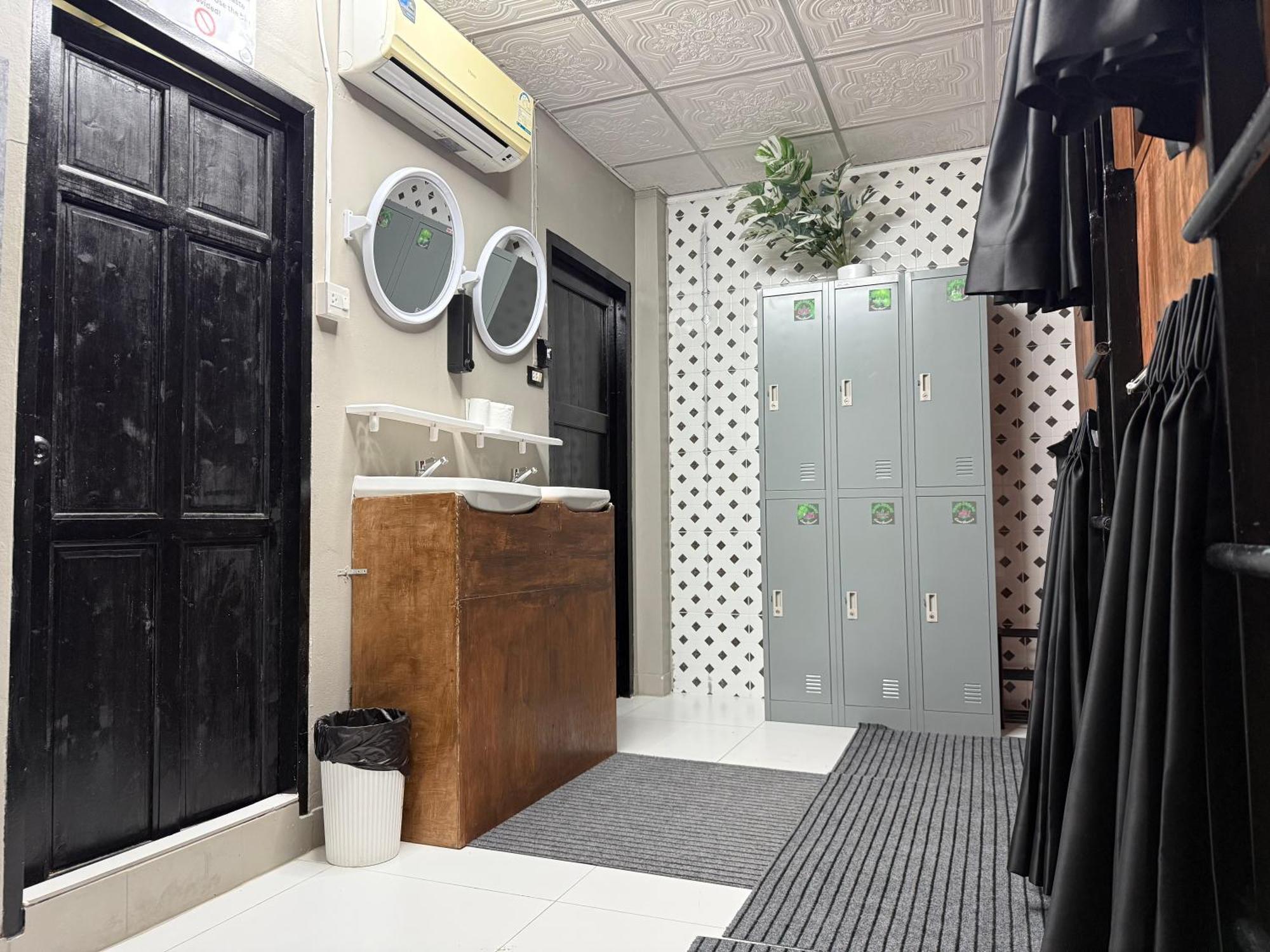 Green Dreams Guesthouse Ban Lo Long المظهر الخارجي الصورة