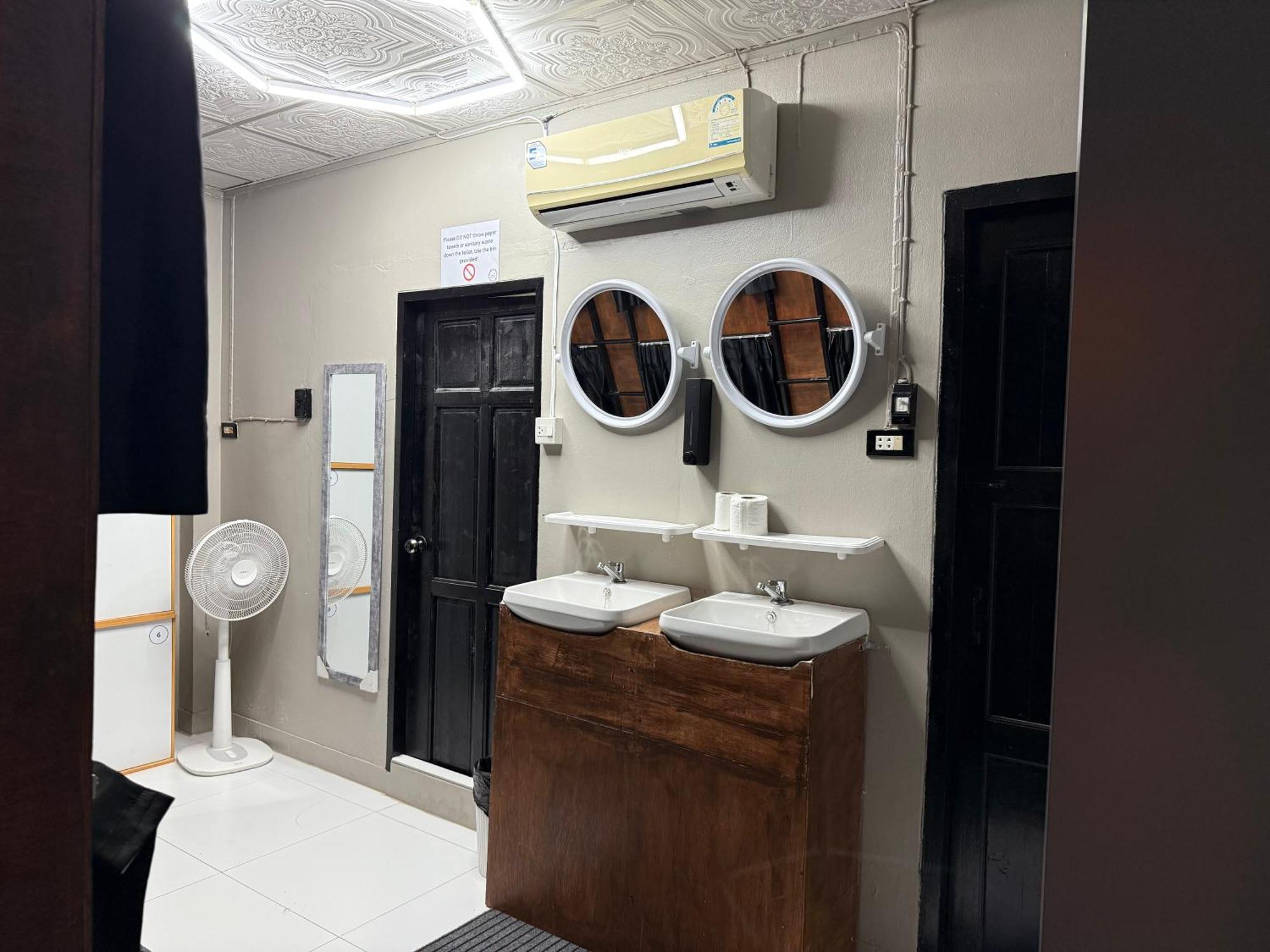 Green Dreams Guesthouse Ban Lo Long المظهر الخارجي الصورة
