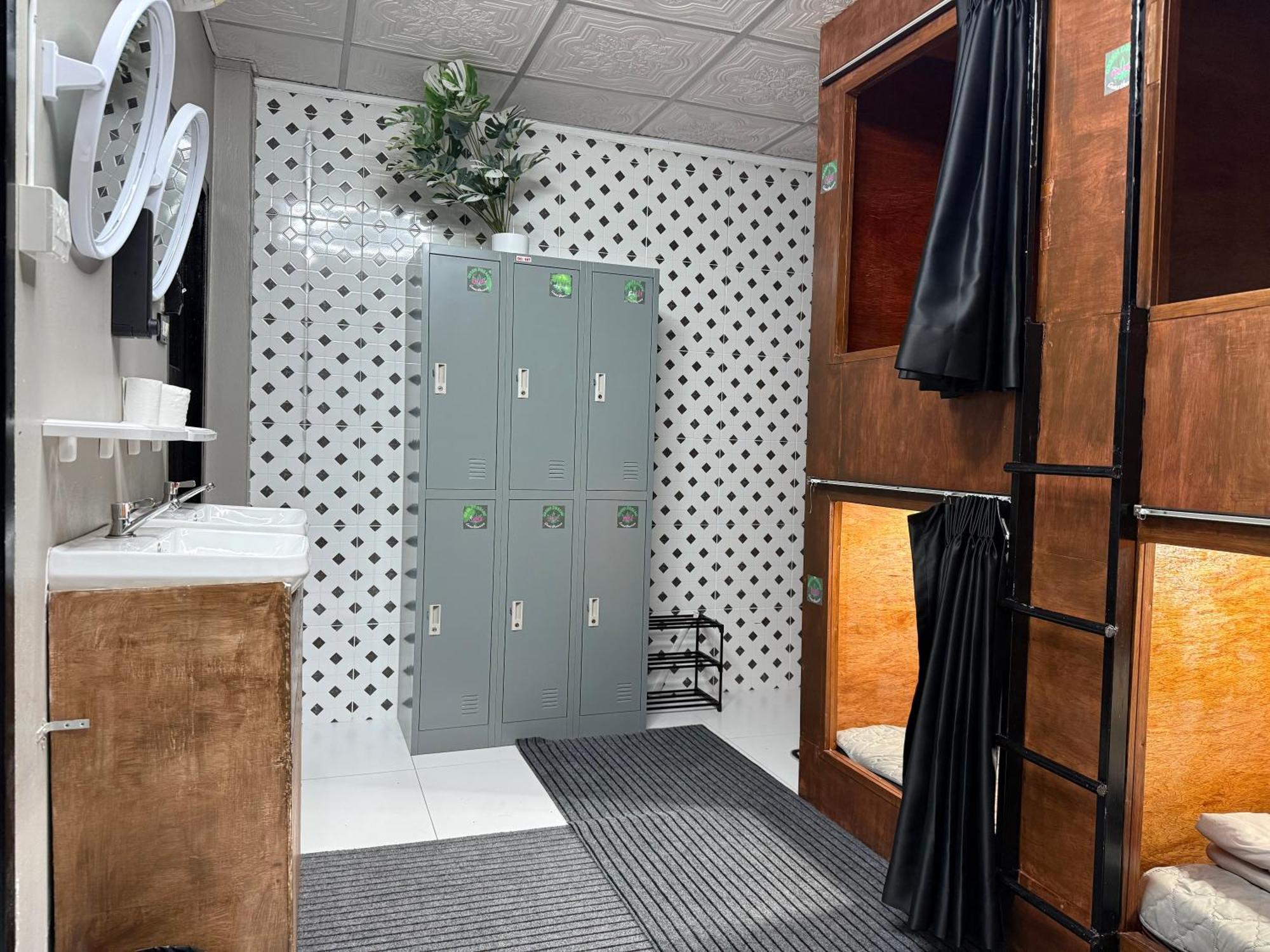Green Dreams Guesthouse Ban Lo Long المظهر الخارجي الصورة